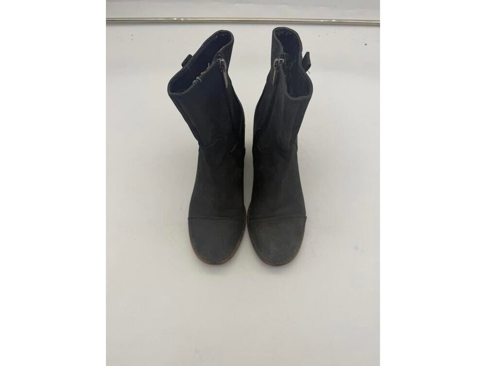Sperry Womens Black Boots 7